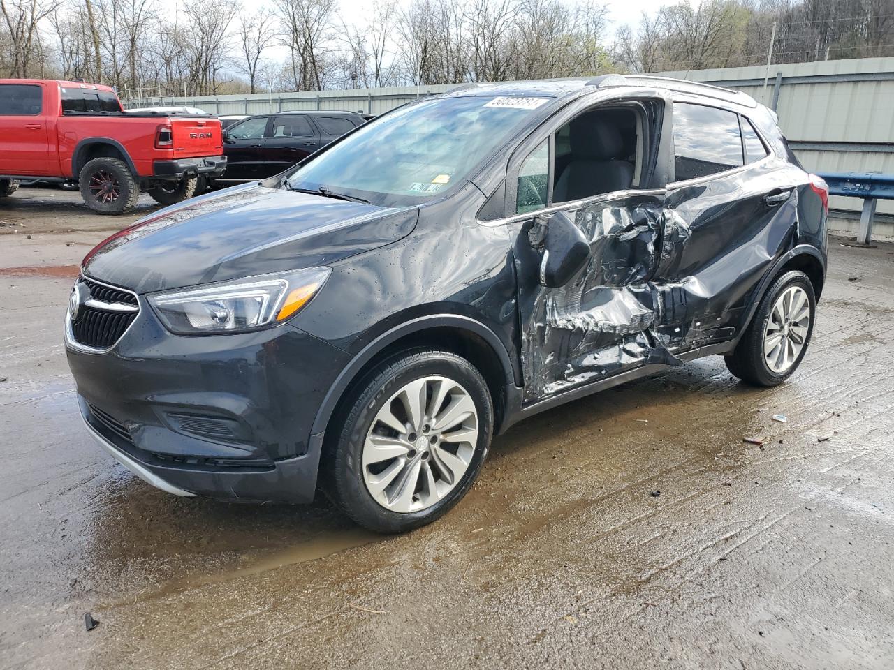 2019 BUICK ENCORE PREFERRED