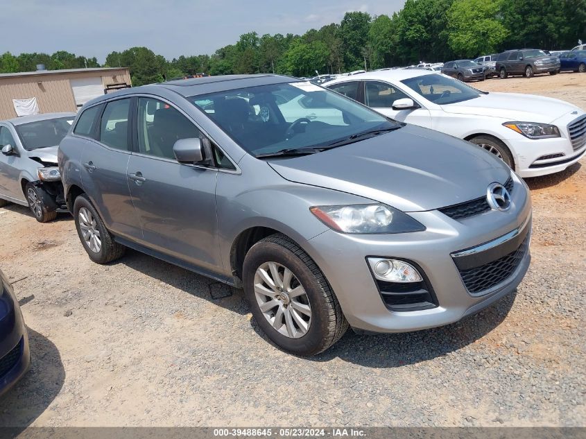 2012 MAZDA CX-7 I SV