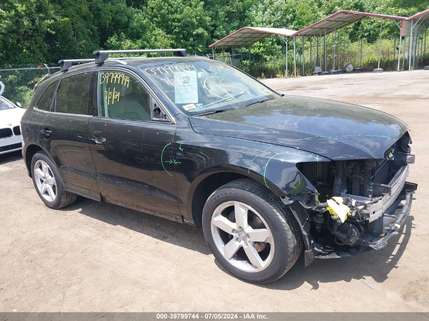 2012 AUDI Q5 3.2 PREMIUM PLUS