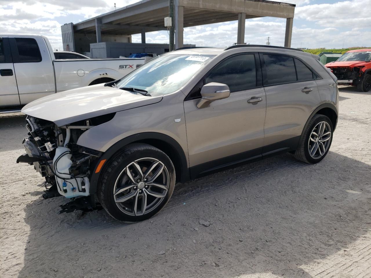 2023 CADILLAC XT4 SPORT