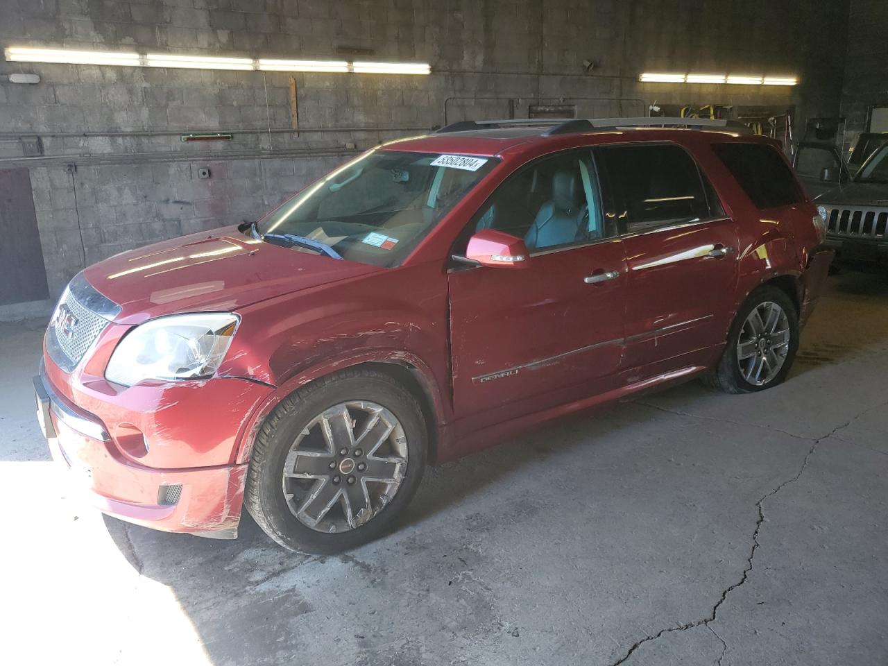 2012 GMC ACADIA DENALI