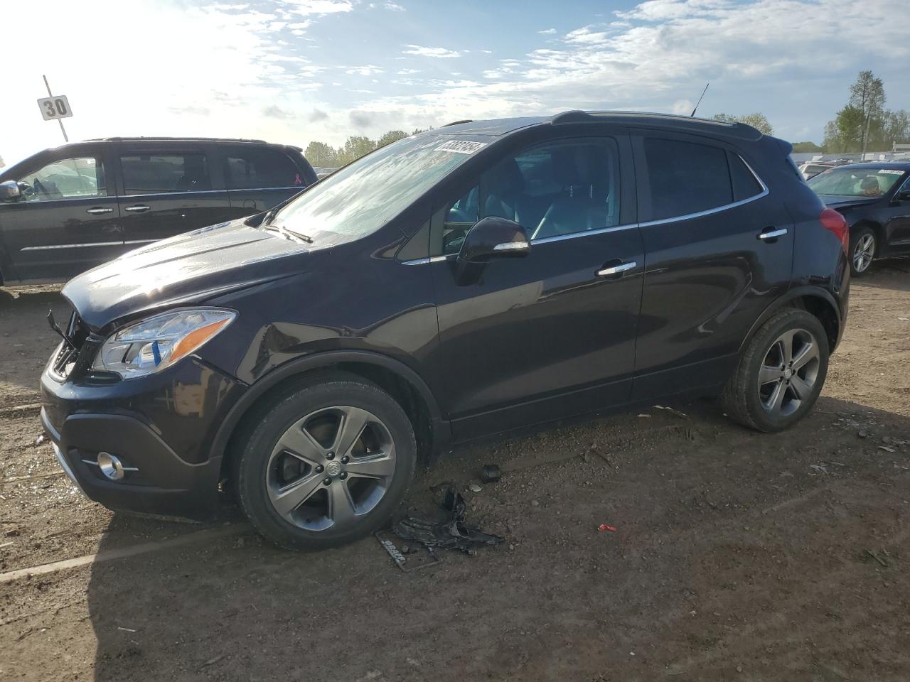 2014 BUICK ENCORE CONVENIENCE