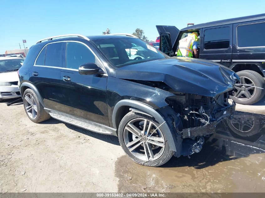 2021 MERCEDES-BENZ GLE 350