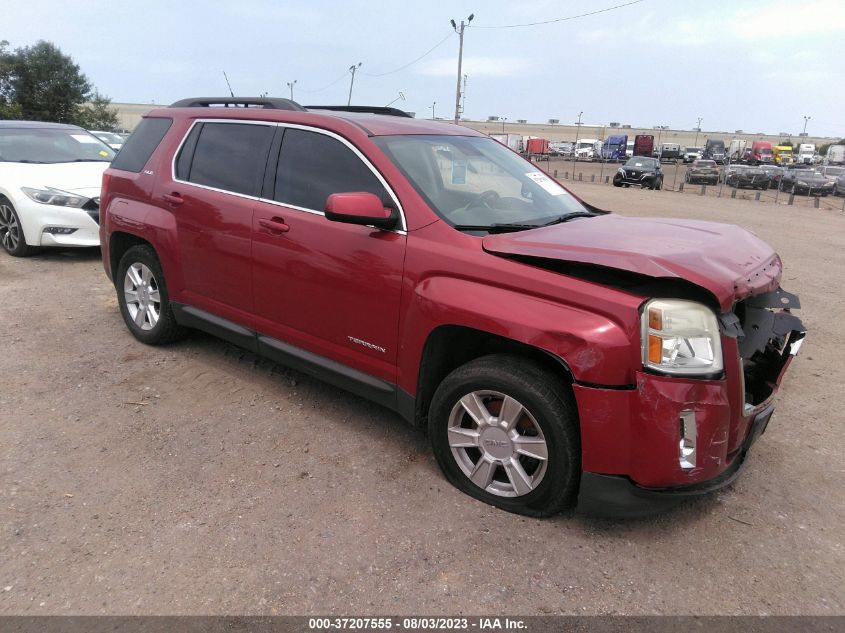 2013 GMC TERRAIN SLE-2