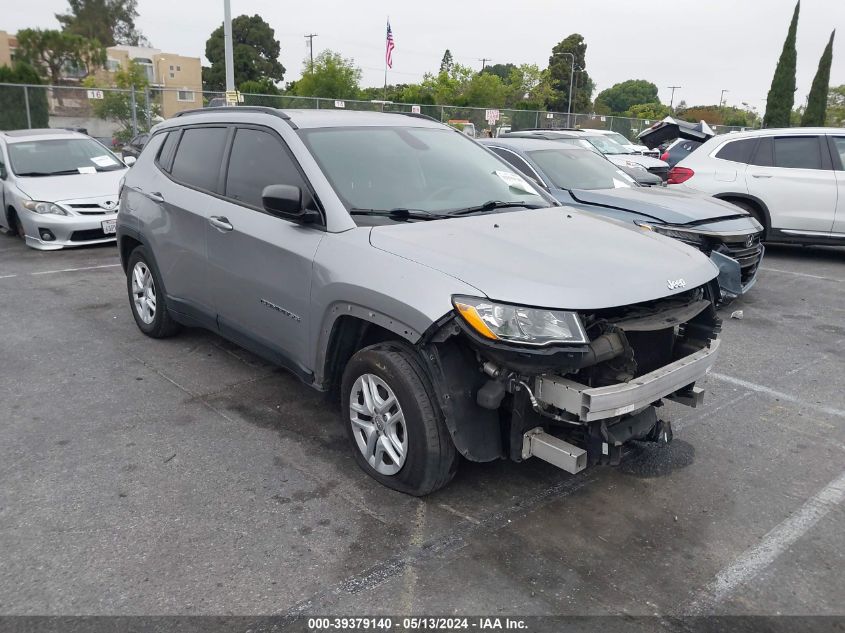 2018 JEEP COMPASS SPORT FWD