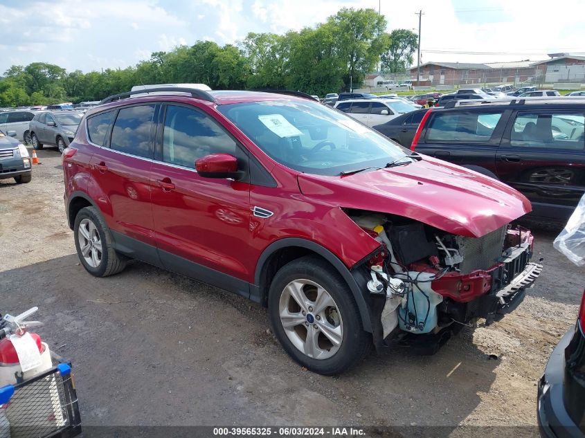 2016 FORD ESCAPE SE