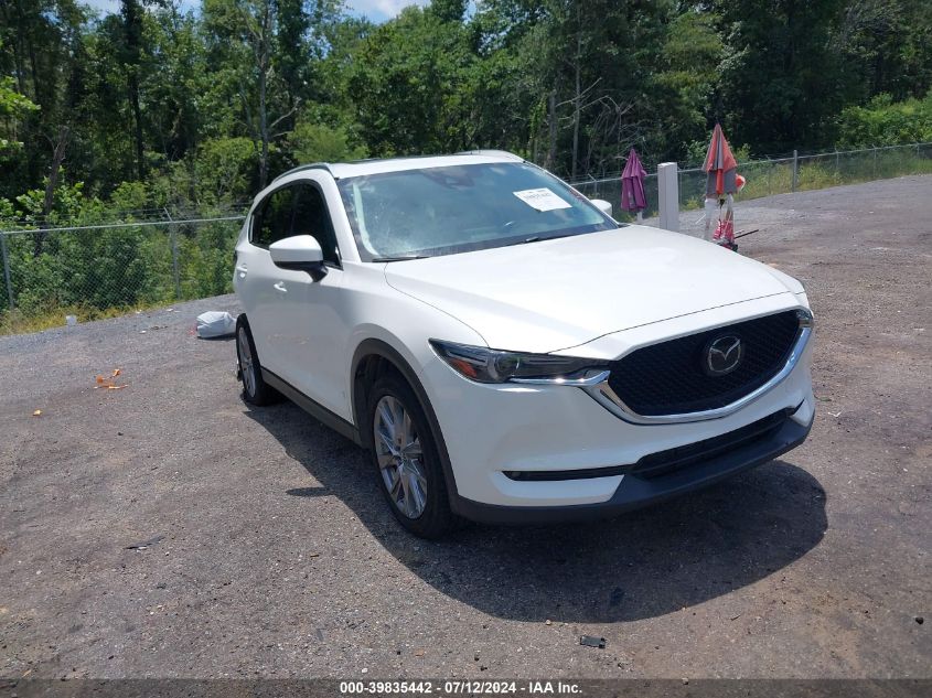 2019 MAZDA CX-5 GRAND TOURING RESERVE