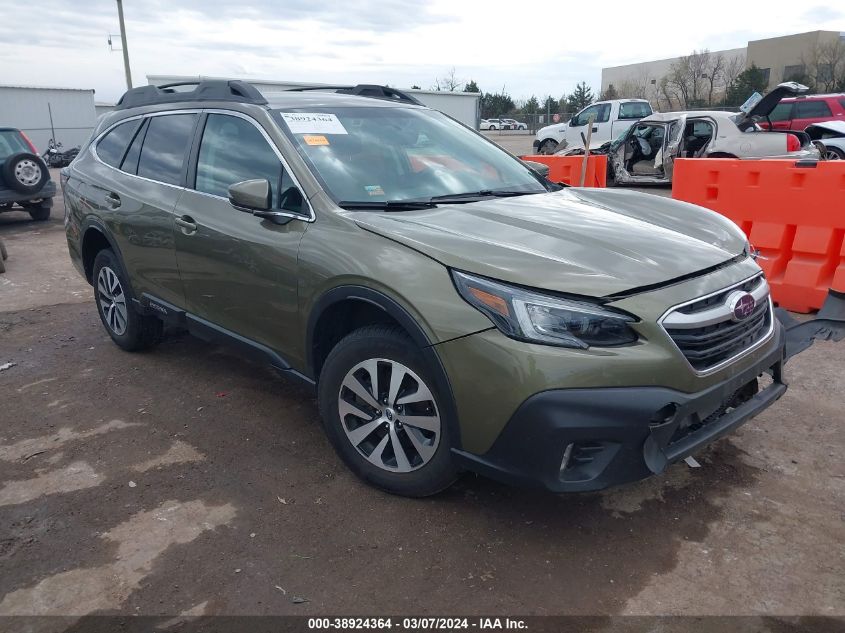 2020 SUBARU OUTBACK PREMIUM