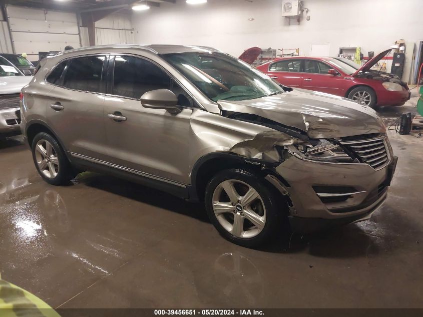 2017 LINCOLN MKC PREMIERE