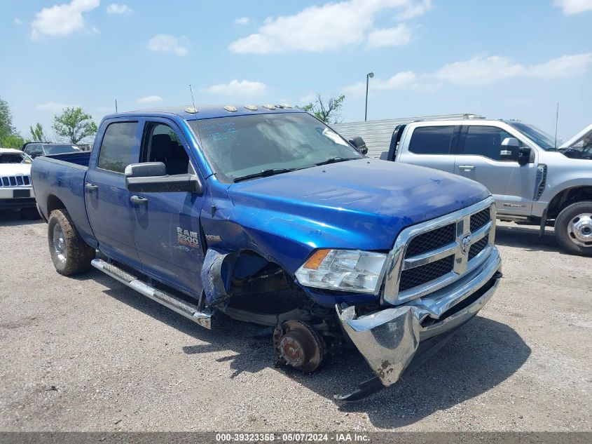 2016 RAM 2500 TRADESMAN