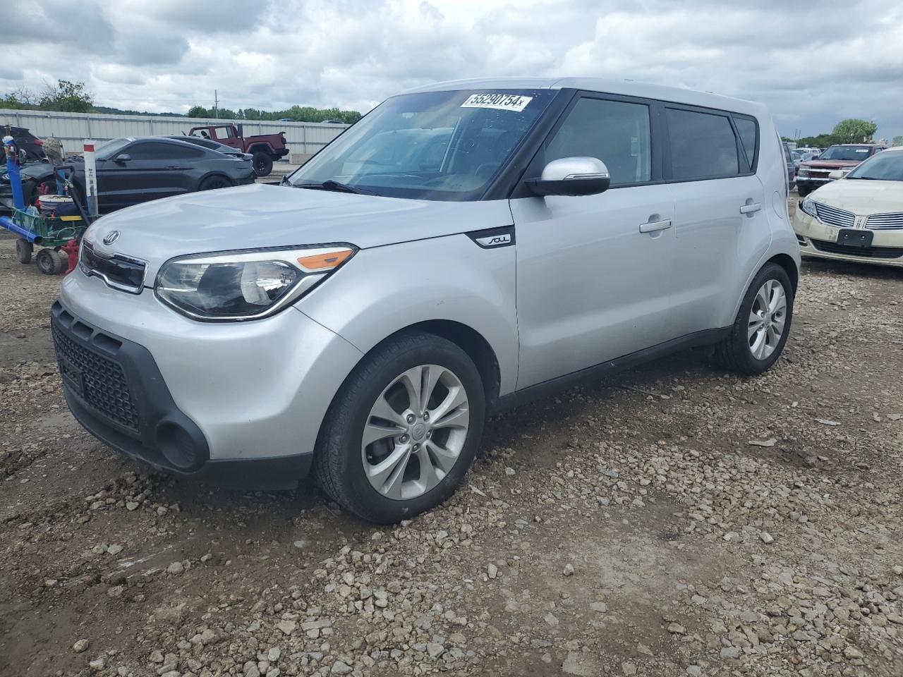 2014 KIA SOUL +