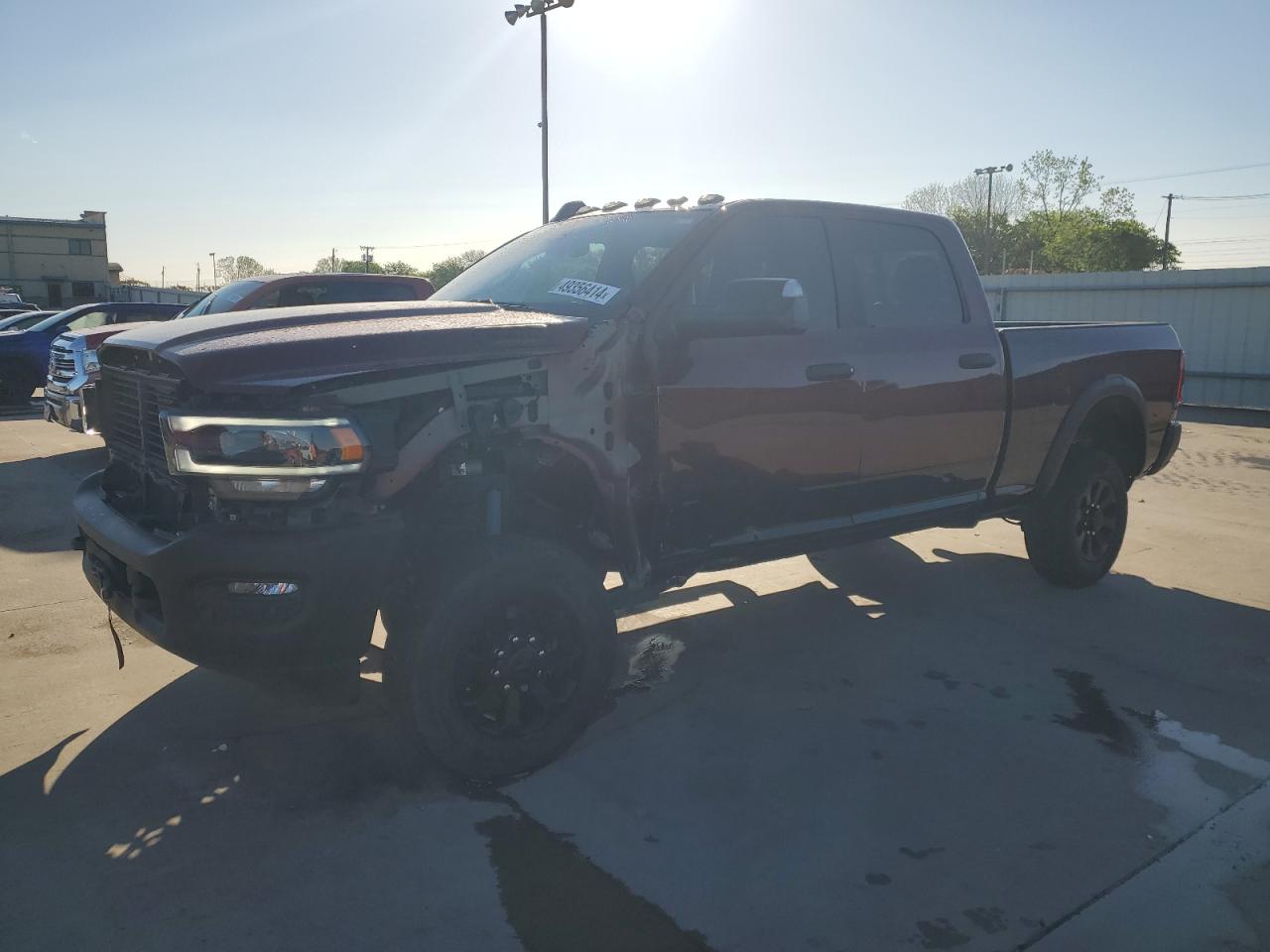 2022 RAM 2500 POWERWAGON