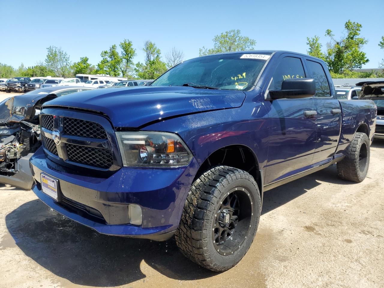 2015 RAM 1500 ST