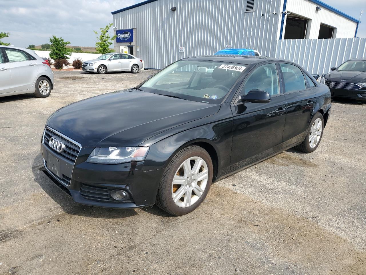 2011 AUDI A4 PREMIUM