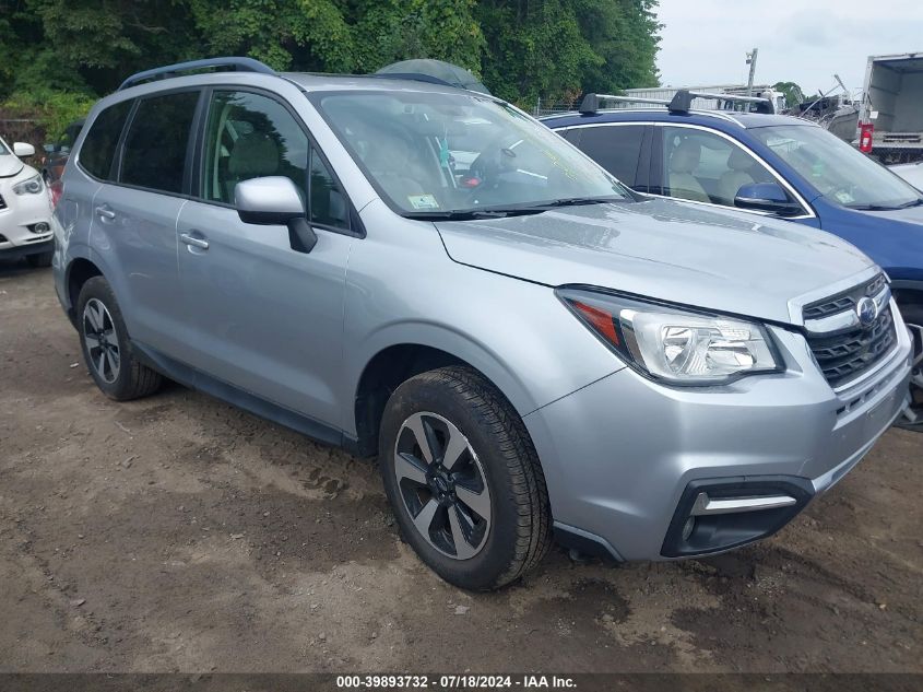 2018 SUBARU FORESTER 2.5I PREMIUM