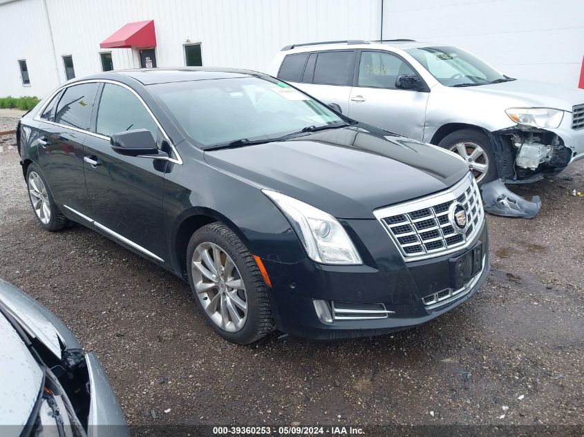 2014 CADILLAC XTS LUXURY