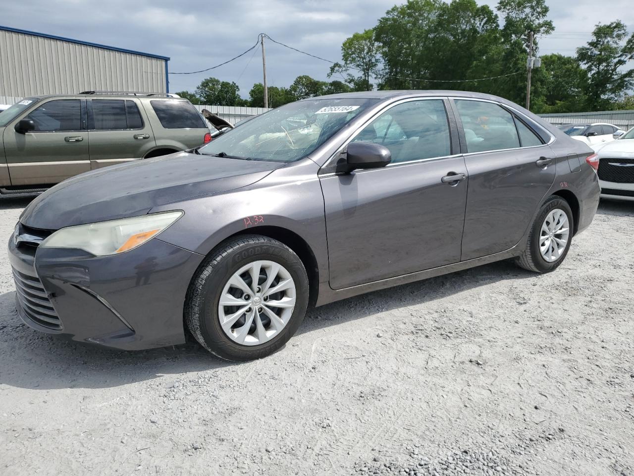 2015 TOYOTA CAMRY LE