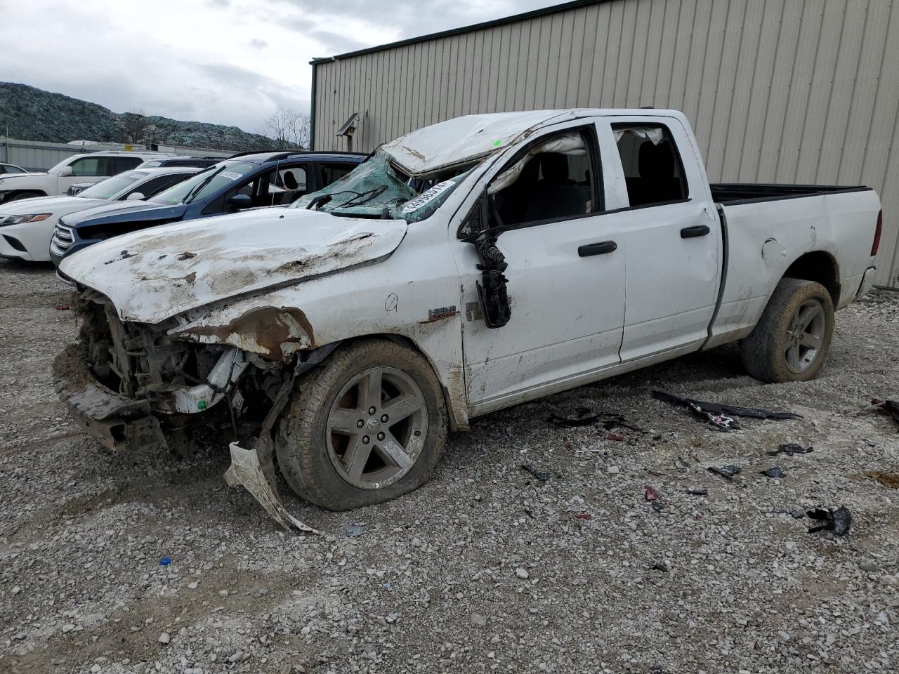 2014 RAM 1500 ST