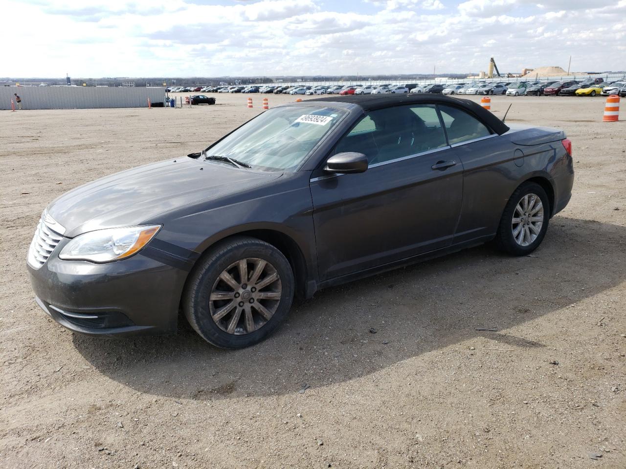 2014 CHRYSLER 200 TOURING