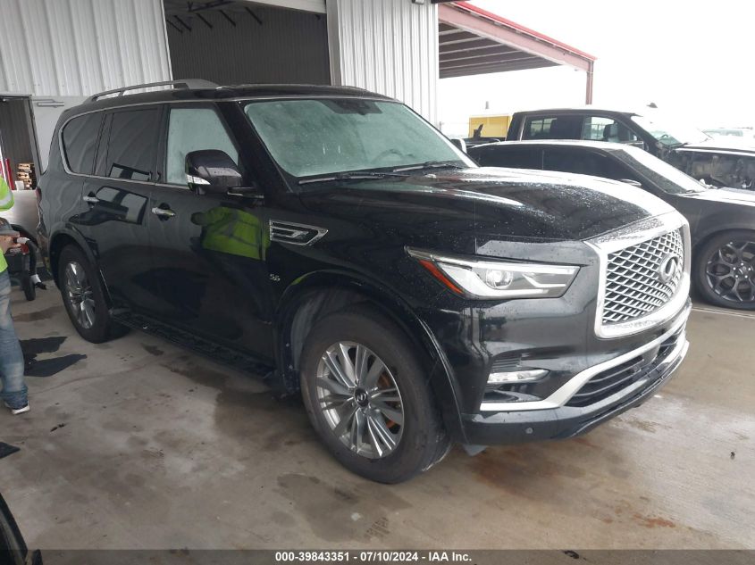 2020 INFINITI QX80 LUXE AWD