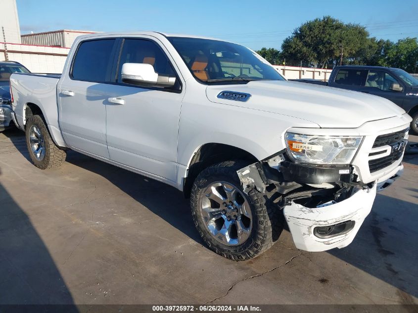 2020 RAM 1500 LONE STAR  4X2 5'7 BOX