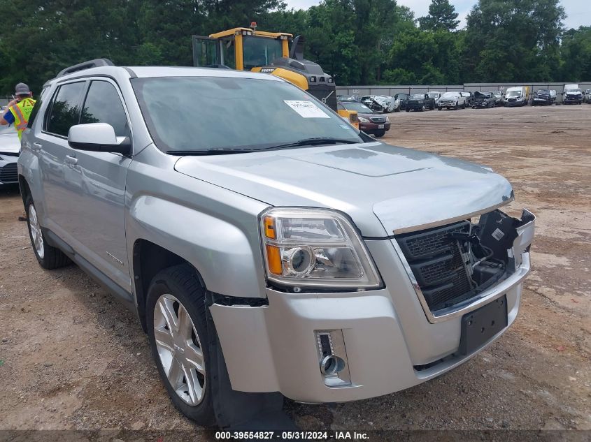 2010 GMC TERRAIN SLT-1