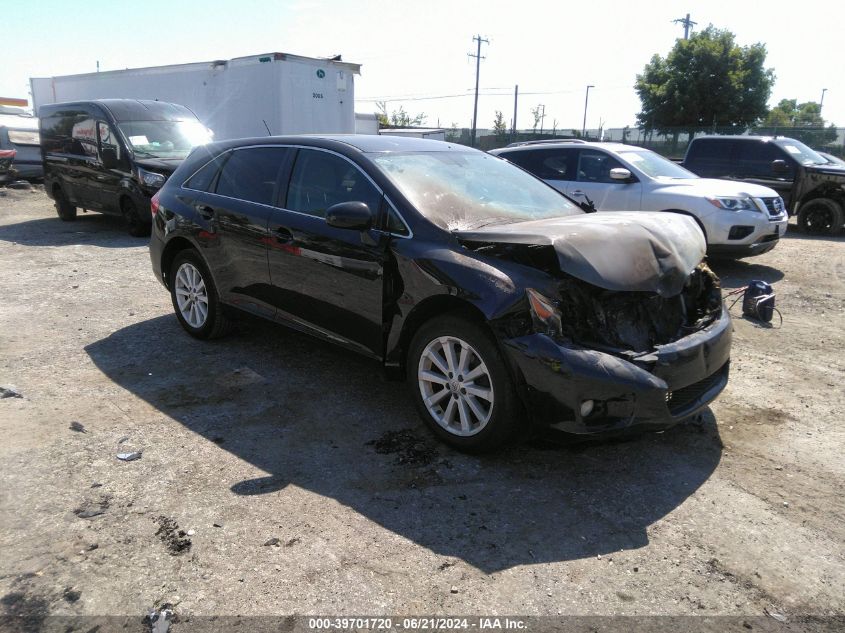 2012 TOYOTA VENZA LE