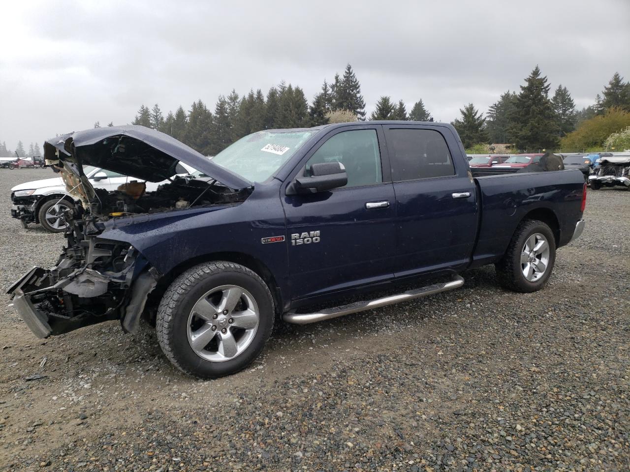 2016 RAM 1500 SLT