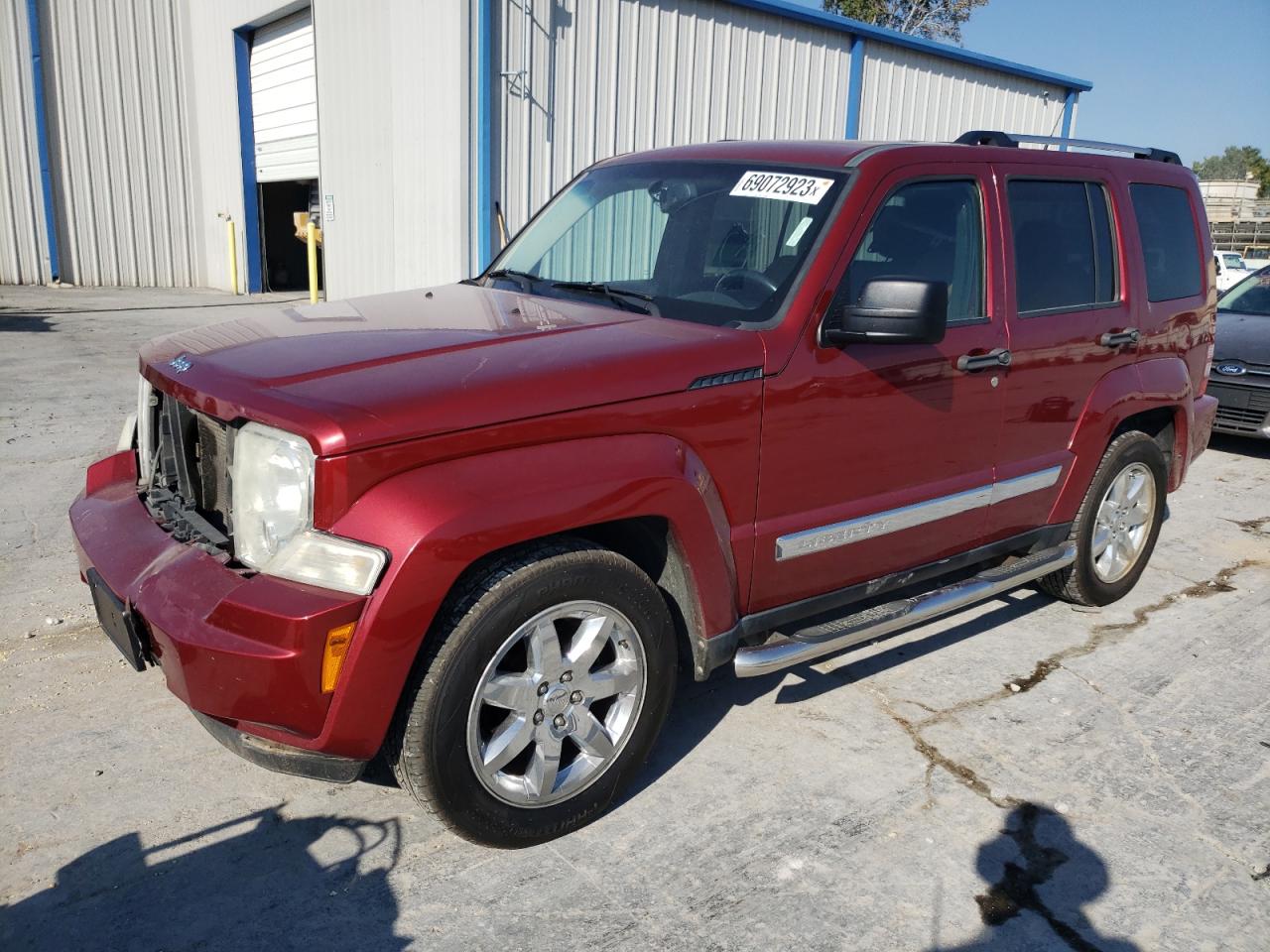 2011 JEEP LIBERTY LIMITED