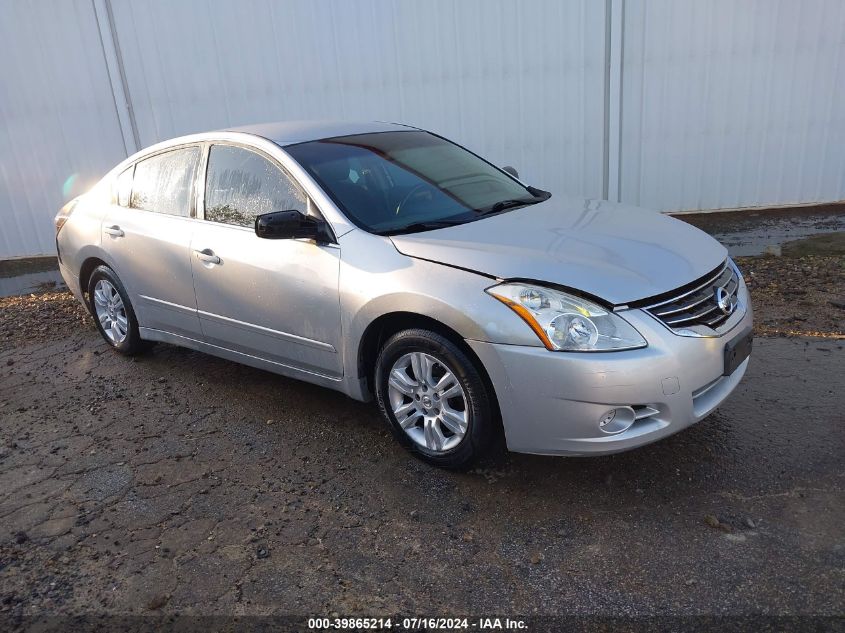 2010 NISSAN ALTIMA 2.5 S