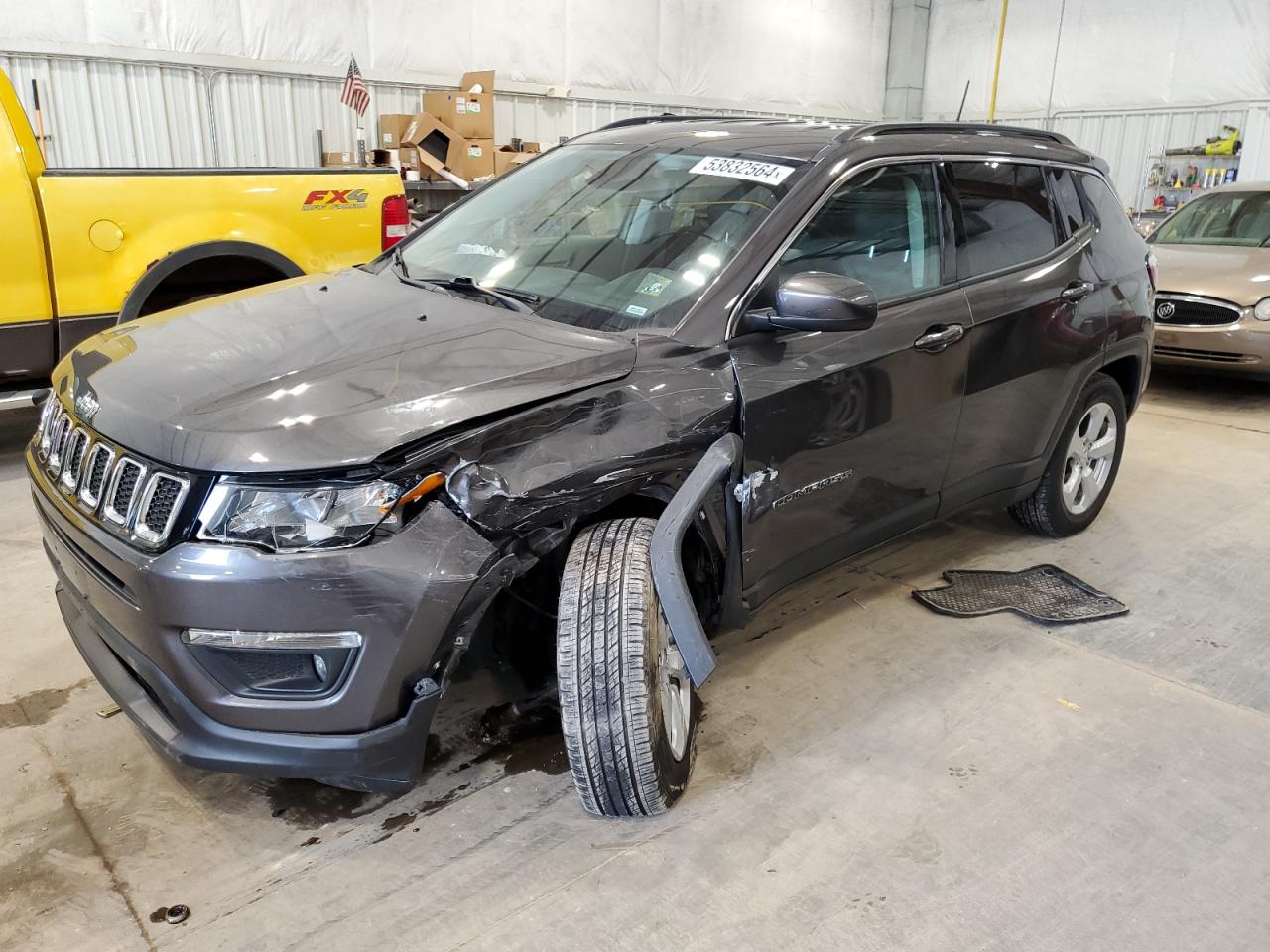 2019 JEEP COMPASS LATITUDE