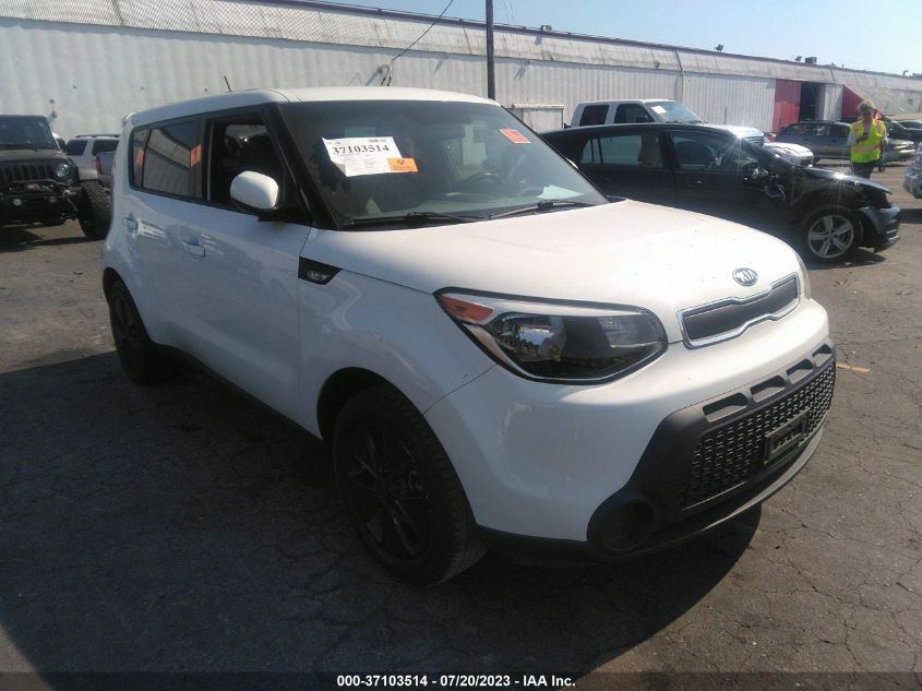 2014 KIA SOUL !