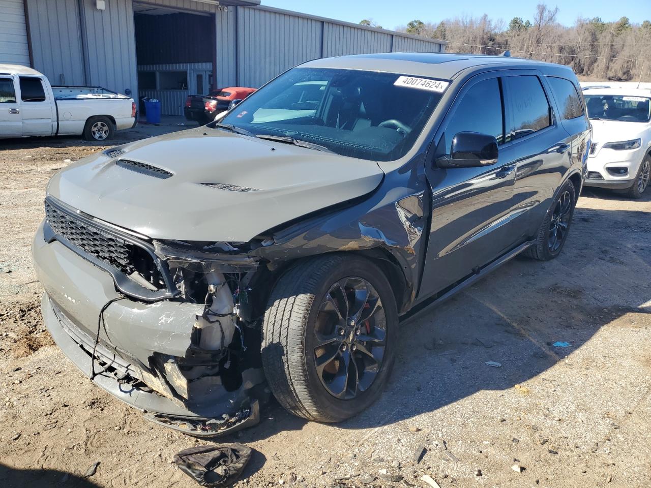 2021 DODGE DURANGO R/T