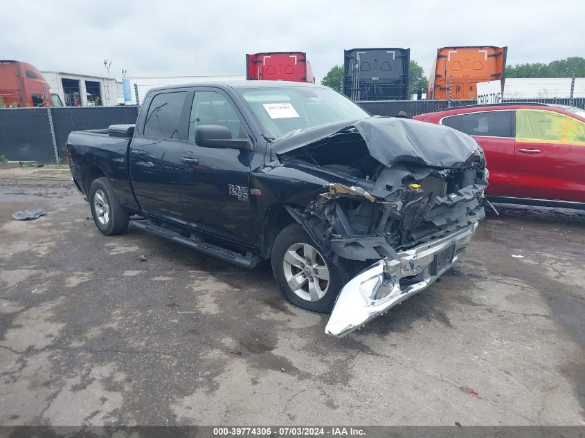 2019 RAM 1500 CLASSIC SLT  4X4 6'4 BOX