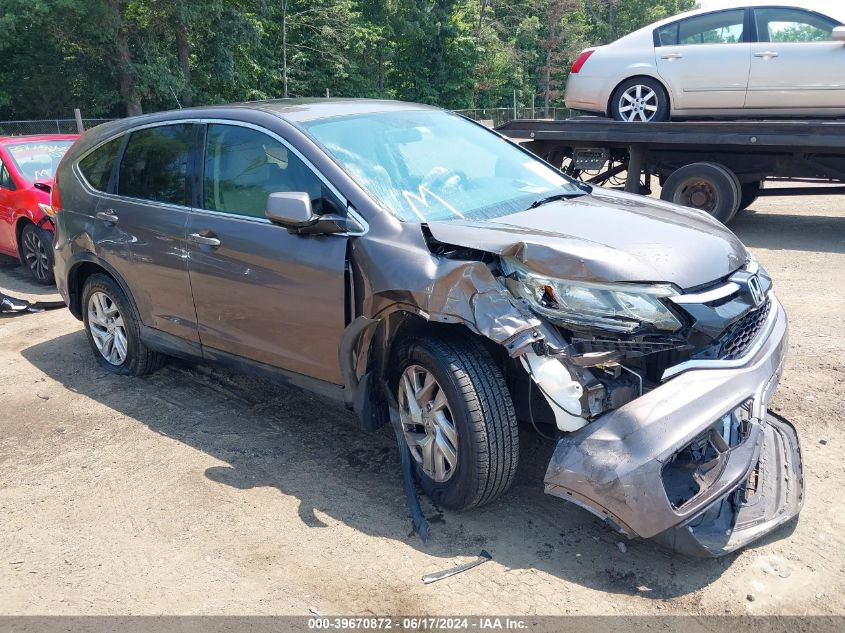 2015 HONDA CR-V EX