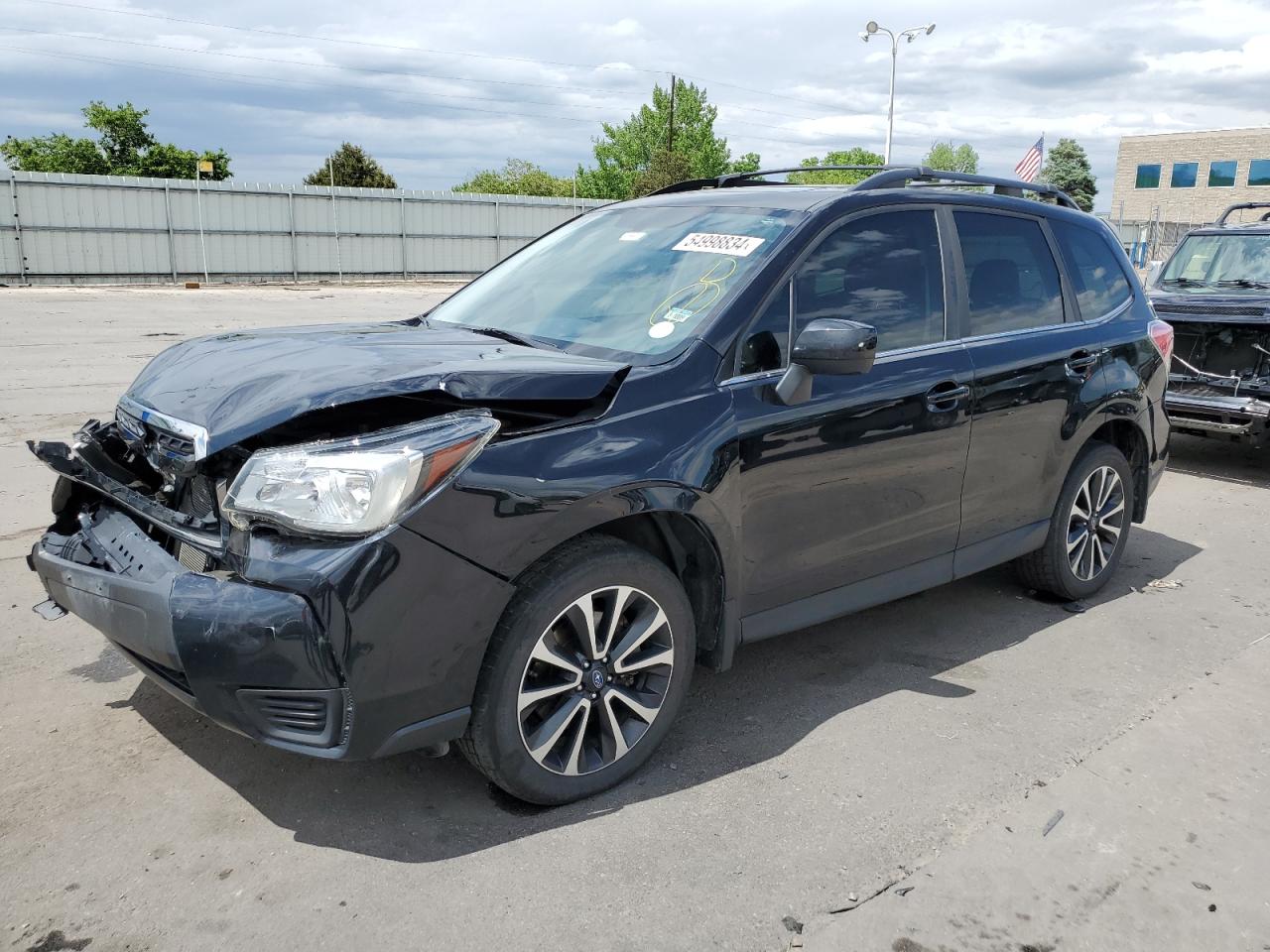 2017 SUBARU FORESTER 2.0XT PREMIUM