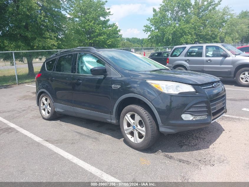 2013 FORD ESCAPE SE