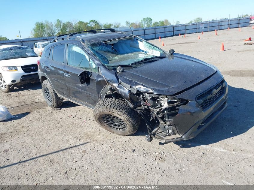 2019 SUBARU CROSSTREK 2.0I PREMIUM