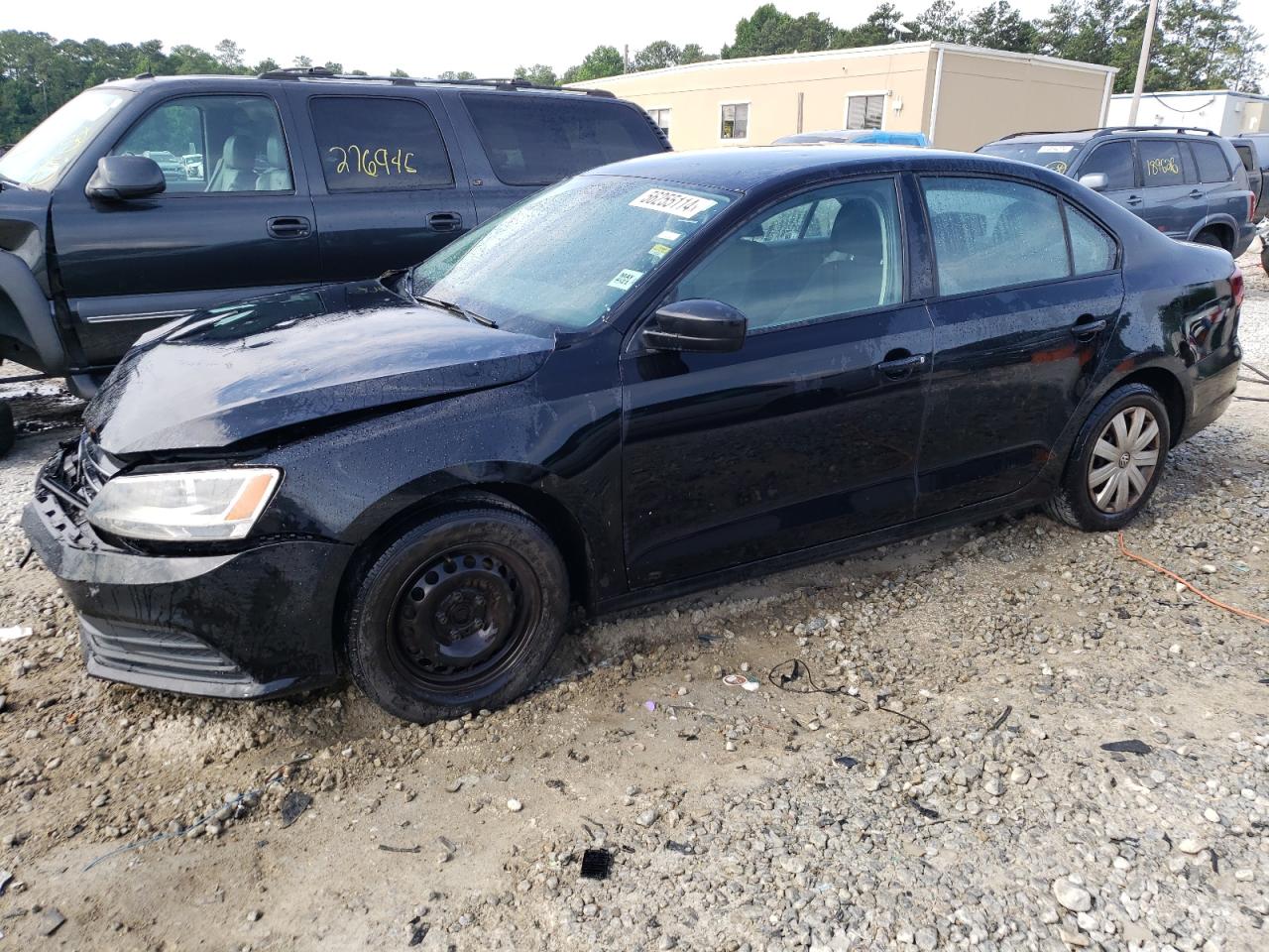 2016 VOLKSWAGEN JETTA S