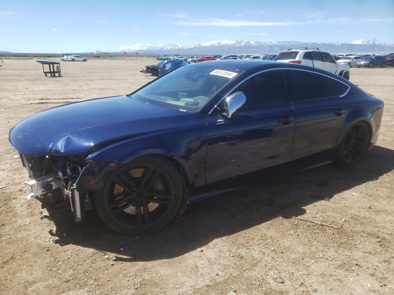 2013 AUDI S7 PRESTIGE