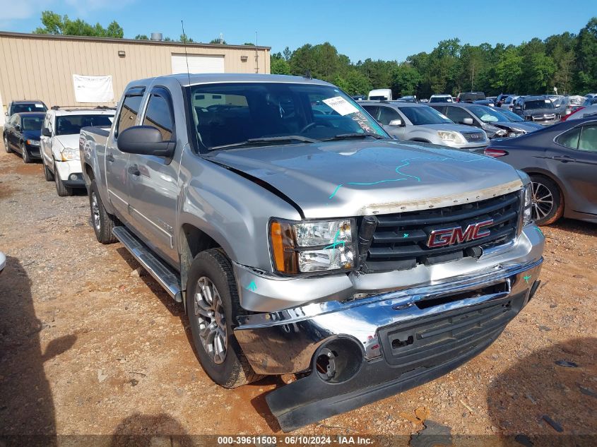 2011 GMC SIERRA 1500 K1500 SLE