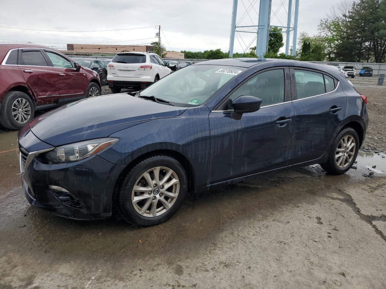 2016 MAZDA 3 SPORT