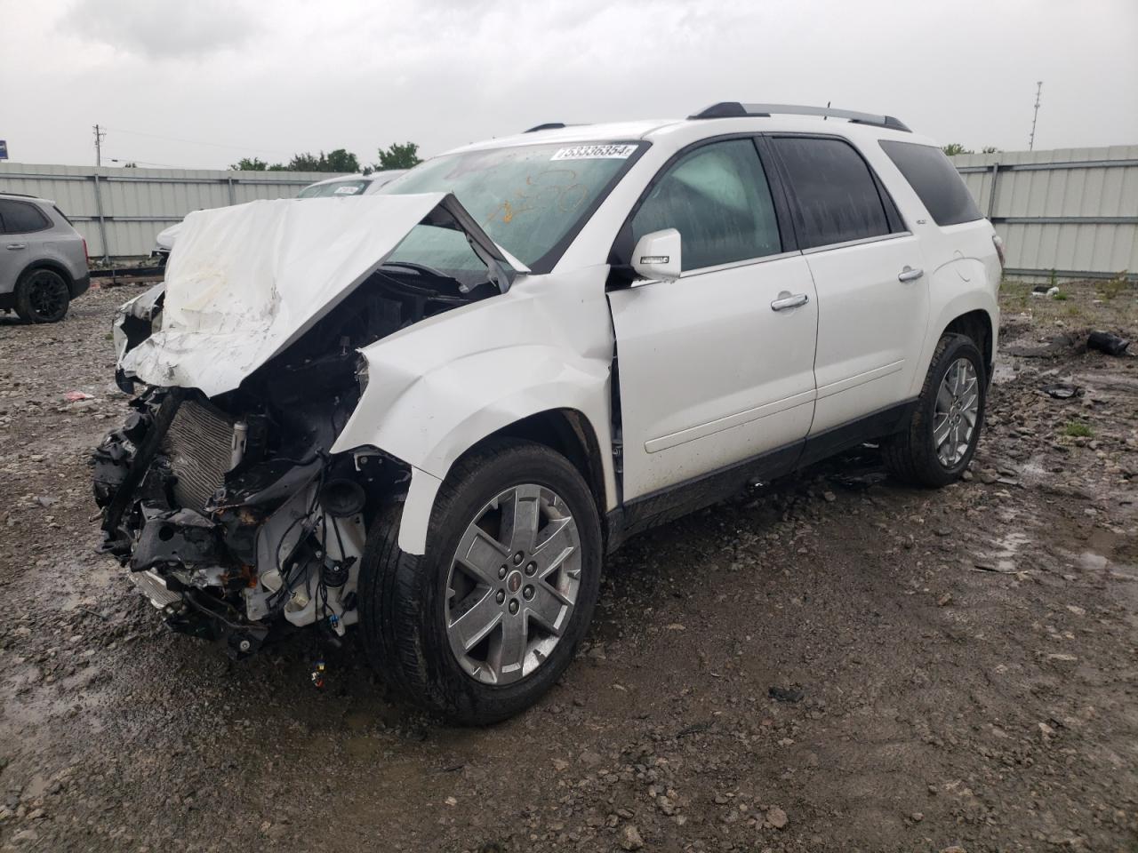 2017 GMC ACADIA LIMITED SLT-2