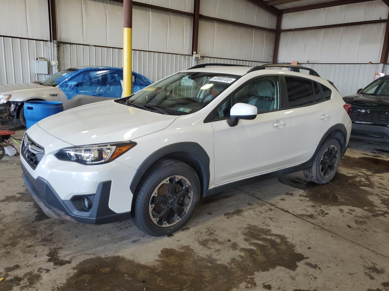 2021 SUBARU CROSSTREK PREMIUM