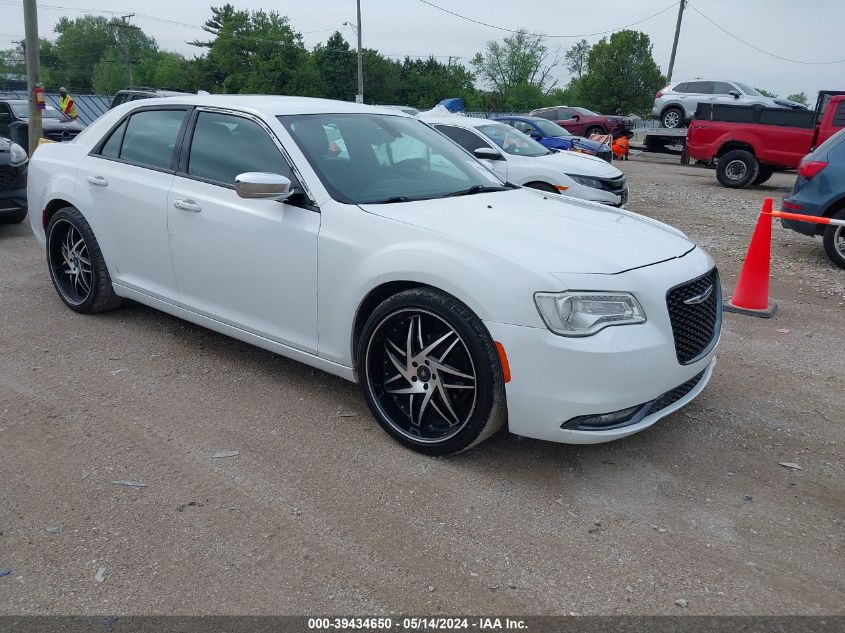 2021 CHRYSLER 300 300S