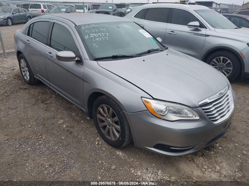 2014 CHRYSLER 200 TOURING