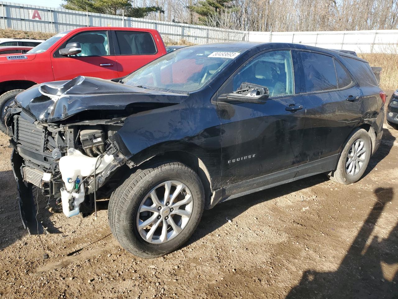 2019 CHEVROLET EQUINOX LS