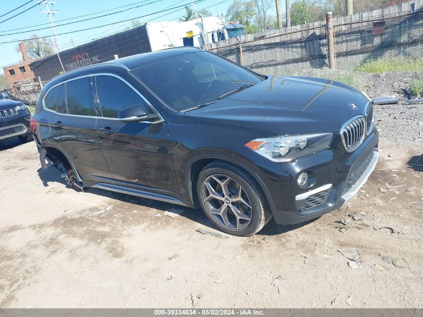 2019 BMW X1 SDRIVE28I