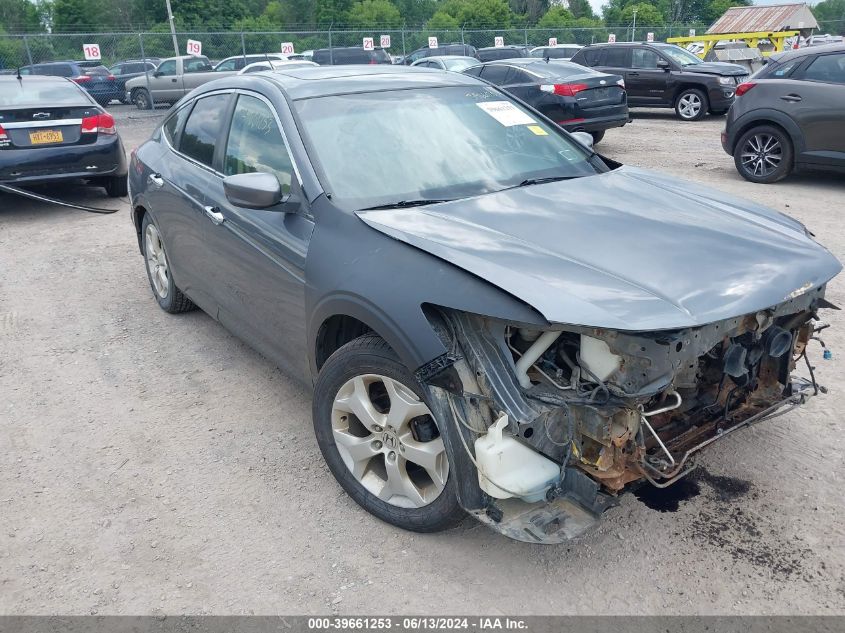 2010 HONDA ACCORD CROSSTOUR EX-L