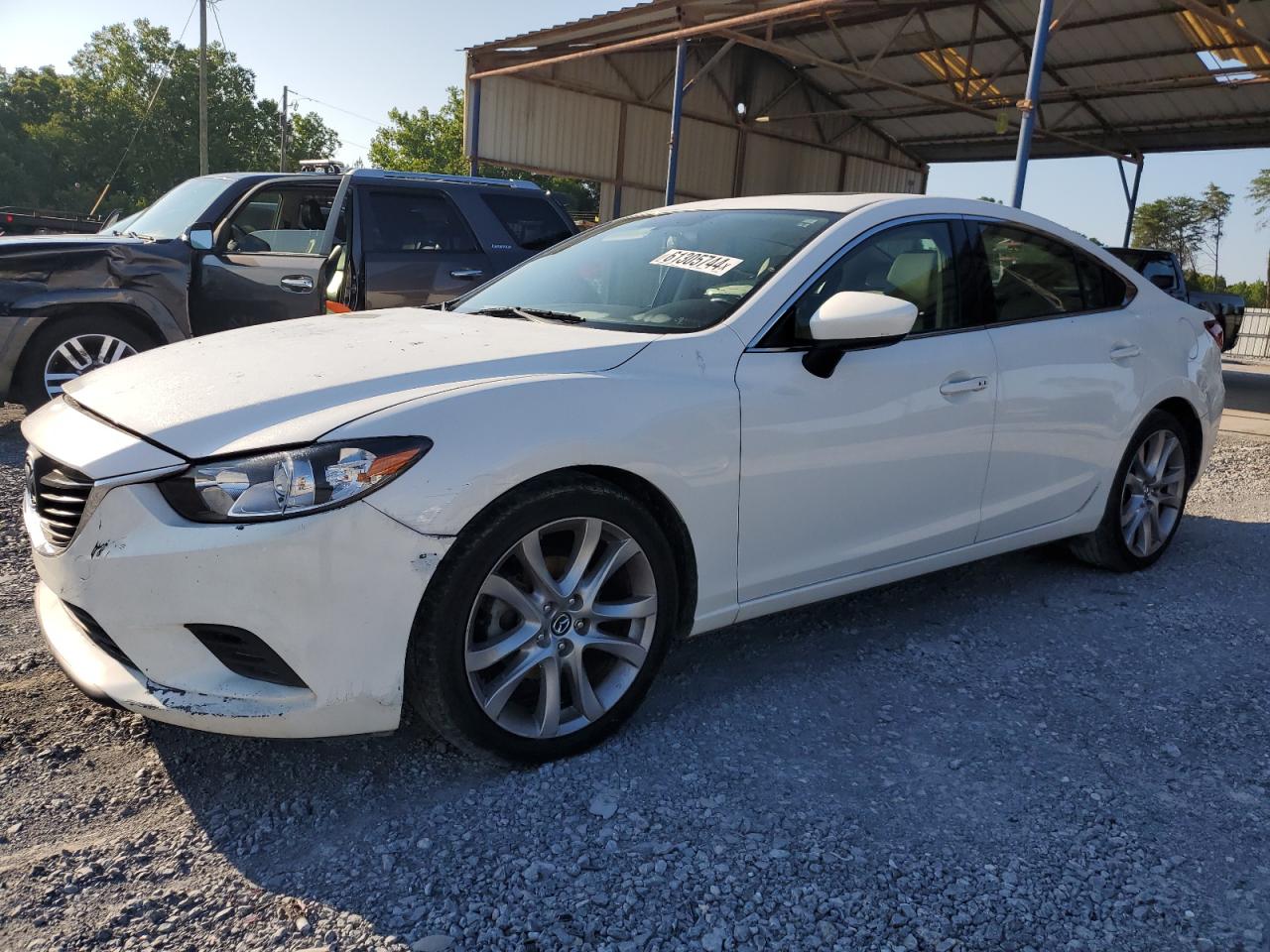 2015 MAZDA 6 TOURING